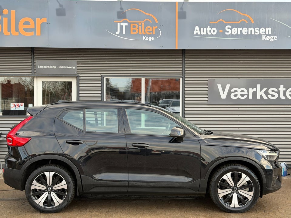 Volvo XC40 P6 ReCharge Core 5d