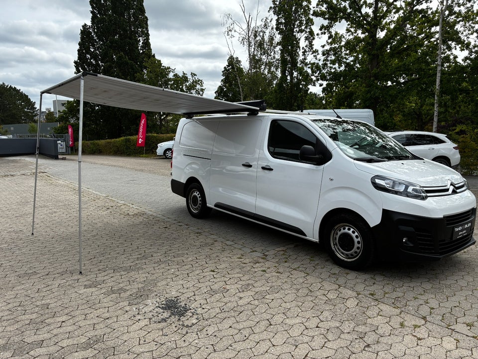 Citroën Jumpy 2,0 BlueHDi 122 L3 ProffLine EAT8