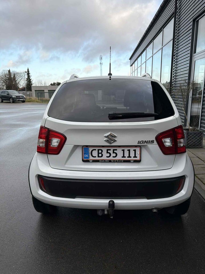 Suzuki Ignis 1,2 Dualjet Active 5d