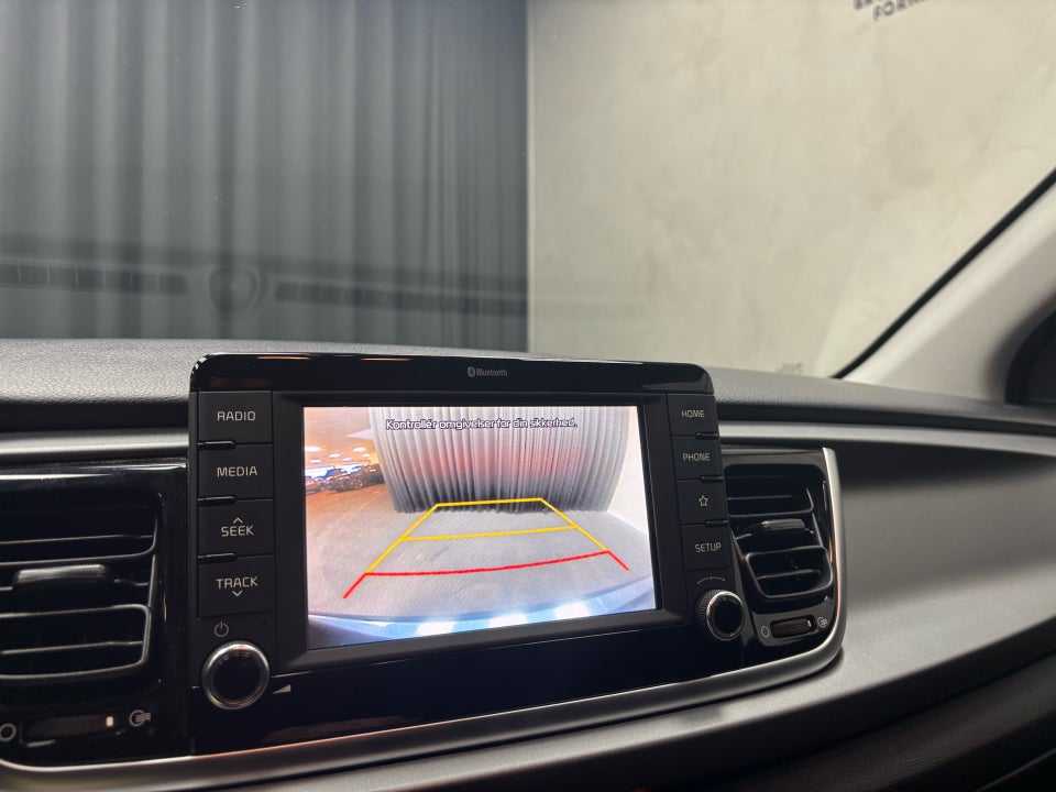 Kia Rio 1,0 T-GDi Vision DCT 5d