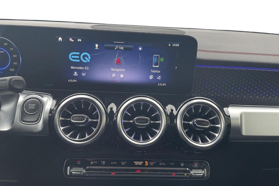Mercedes EQB250+ AMG Edition 5d