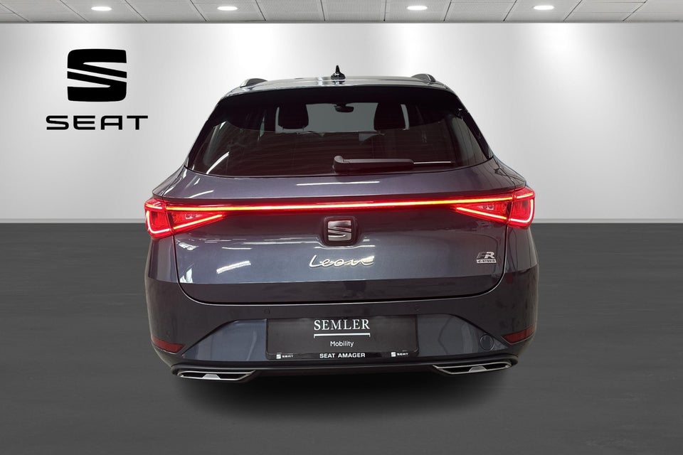 Seat Leon 1,4 eHybrid FR Sportstourer DSG 5d