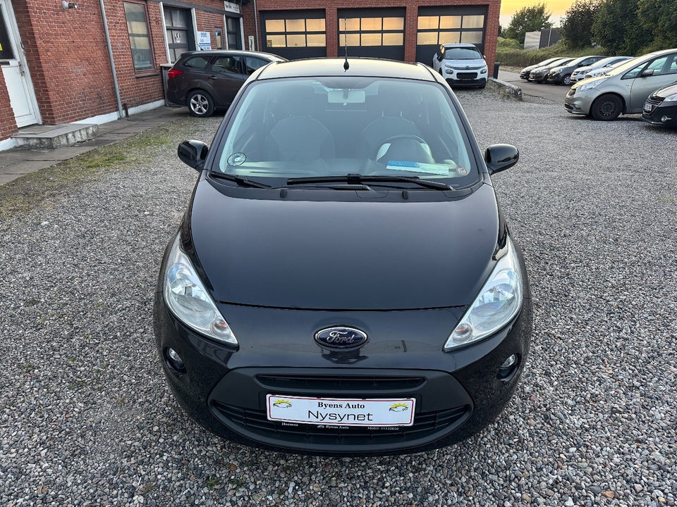 Ford Ka 1,2 Titanium 3d