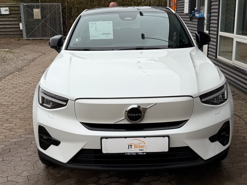 Volvo C40 P6 ReCharge Plus 5d