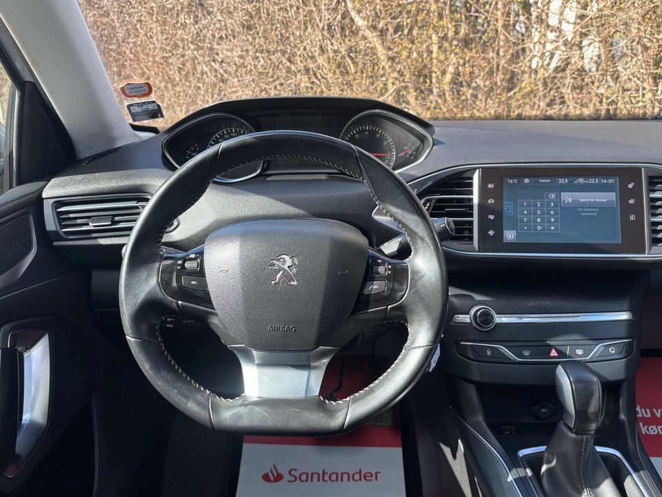 Peugeot 308 1,2 e-THP 130 Allure SW EAT6 5d