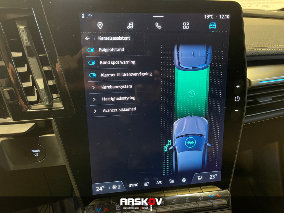 Renault Megane E-Tech 60 Iconic 5d