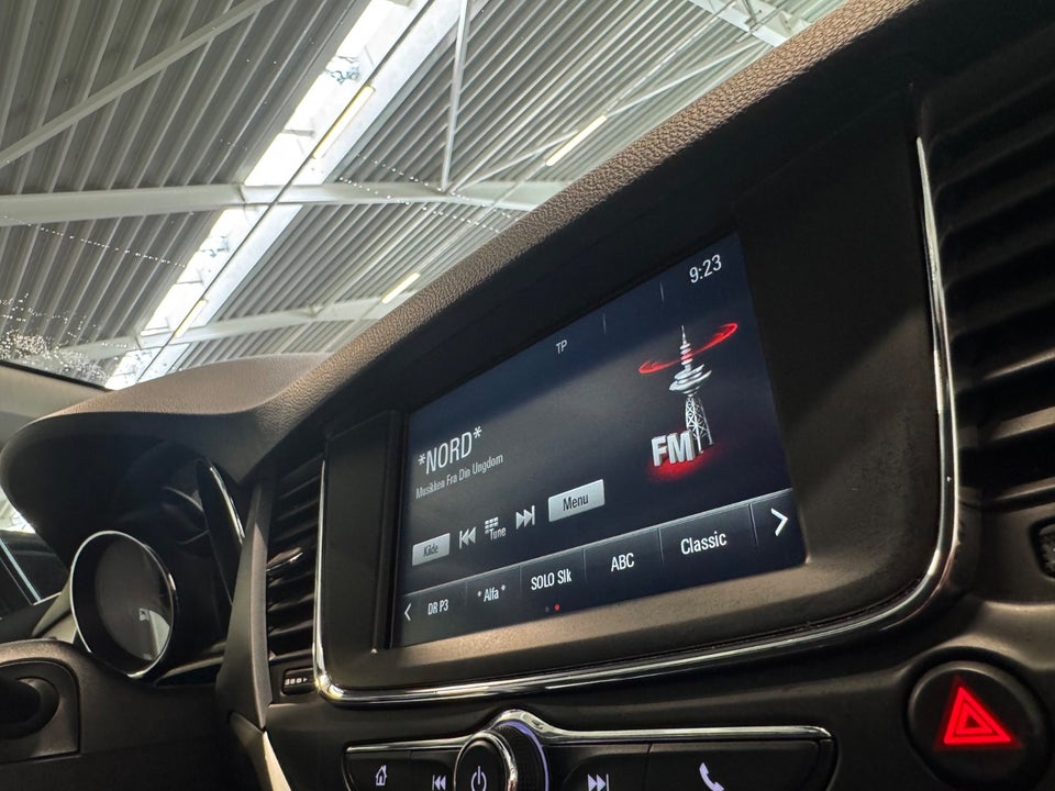 Opel Astra 1,0 T 105 Enjoy Sports Tourer 5d