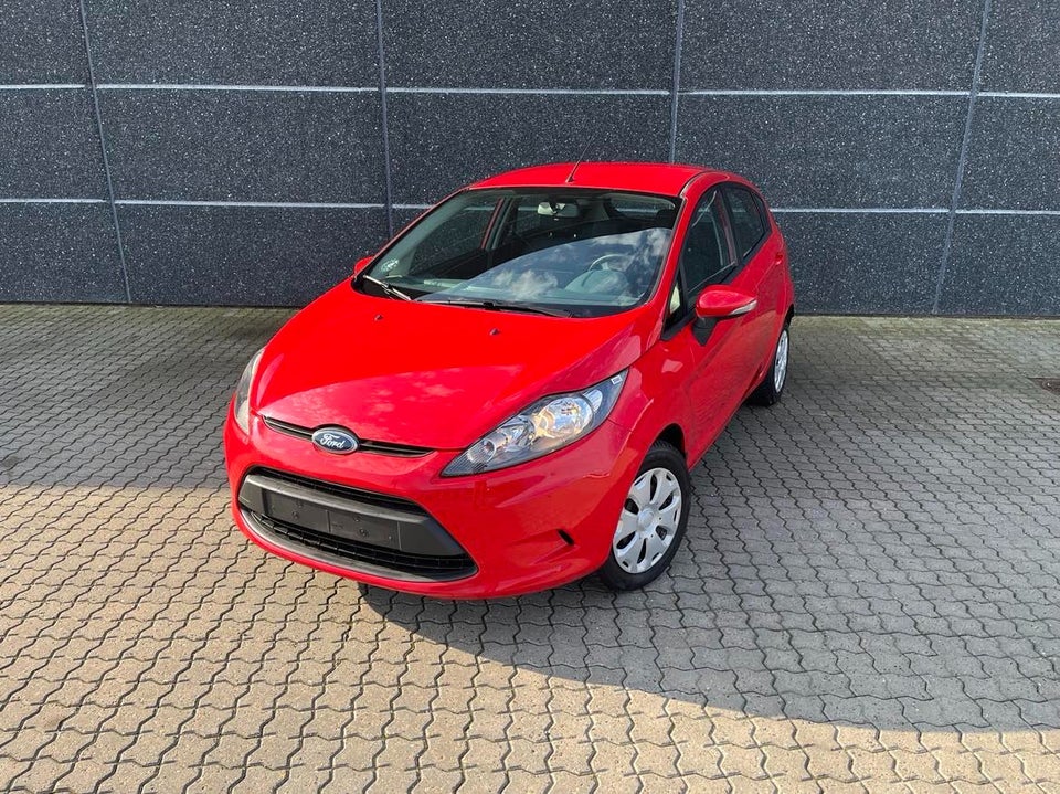 Ford Fiesta 1,25 60 Ambiente 5d