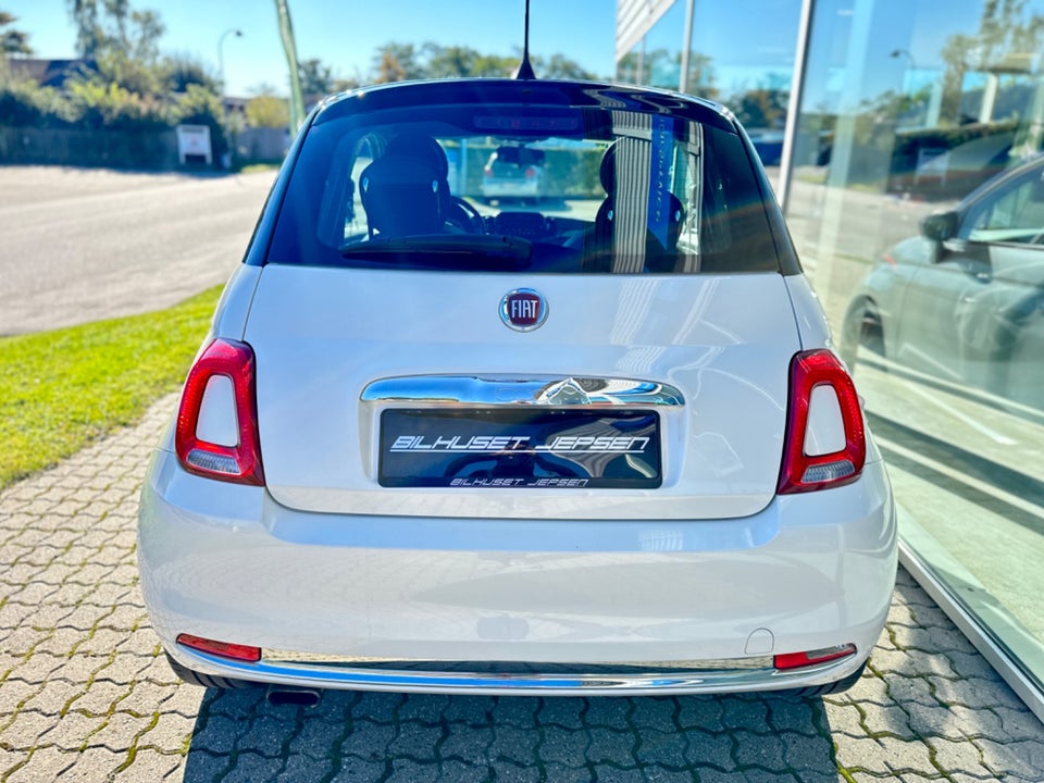 Fiat 500 0,9 TwinAir 85 120th Anniversary Edition 3d