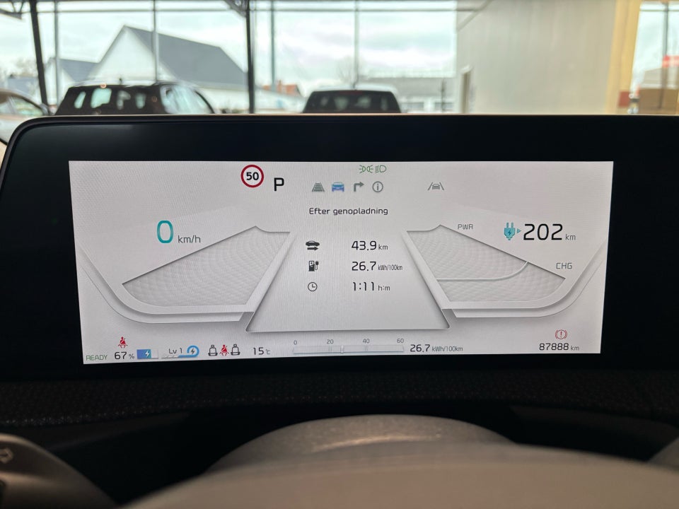 Kia EV6 77 Long Range Performance Upgrade AWD 5d