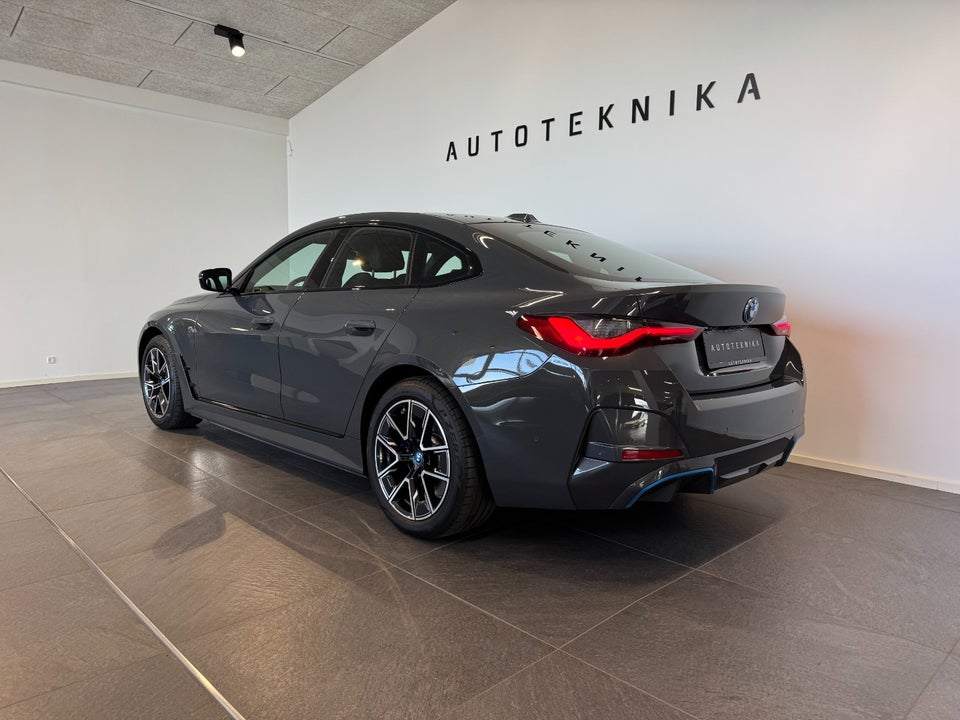BMW i4 eDrive40 M-Sport 5d