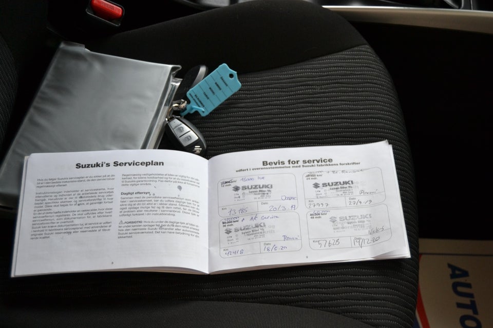 Suzuki Baleno 1,0 Boosterjet Exclusive 5d