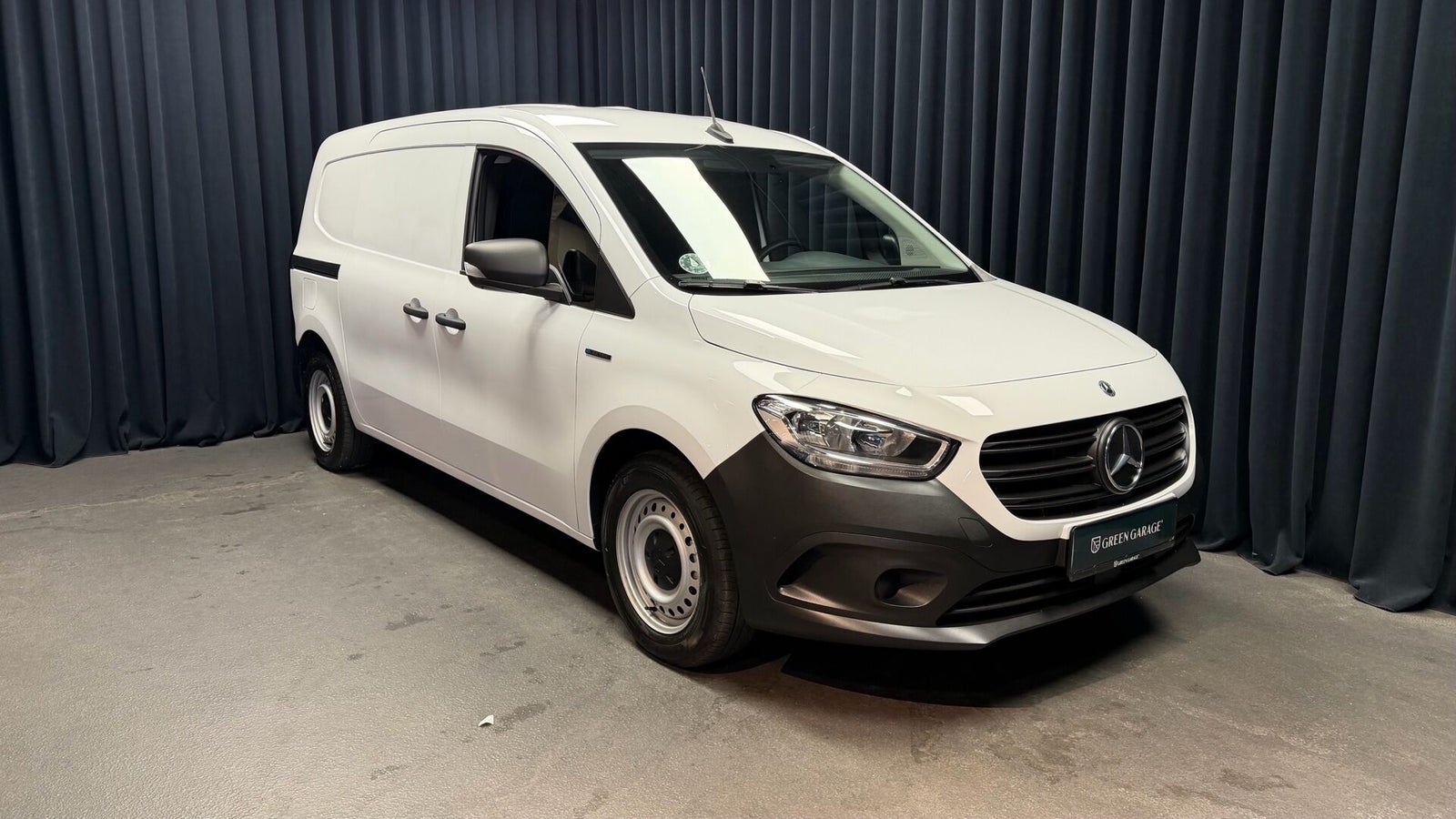 Mercedes eCitan A3 PRO Van