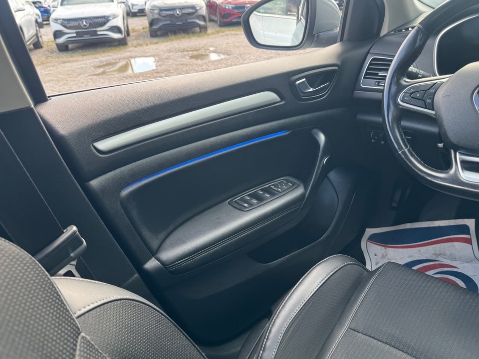 Renault Megane IV 1,6 E-Tech Intens Sport Tourer 5d