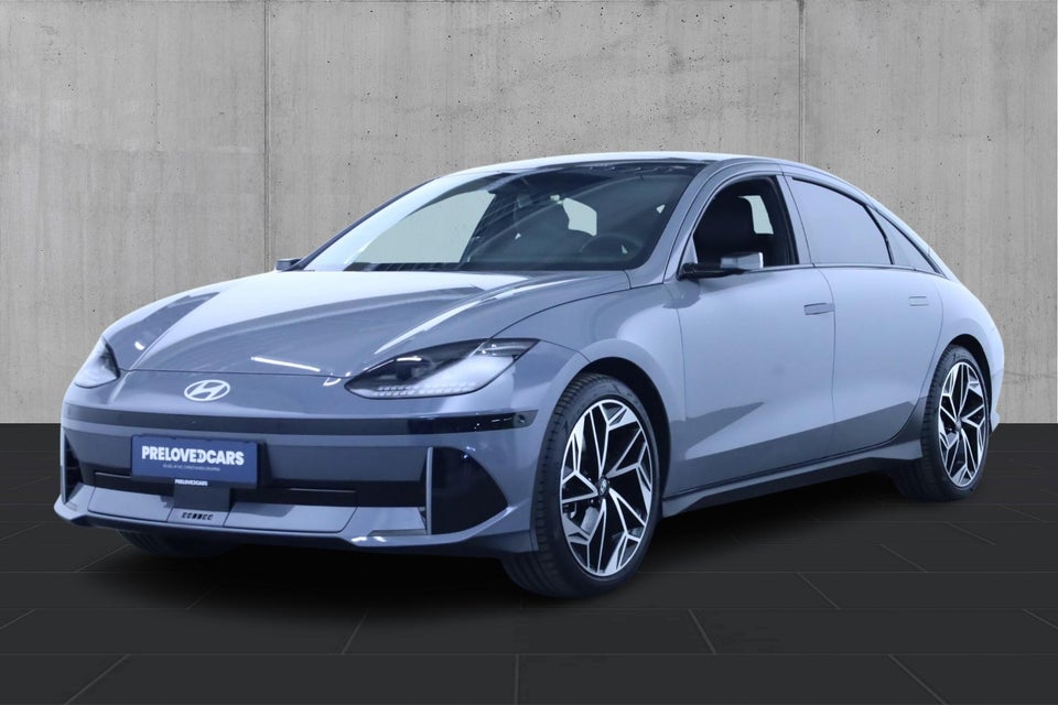 Hyundai Ioniq 6 77 Ultimate AWD 4d