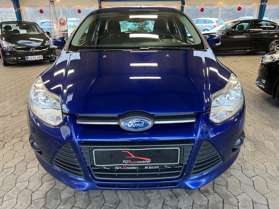 Ford Focus 1,6 TDCi 105 Trend ECO 5d