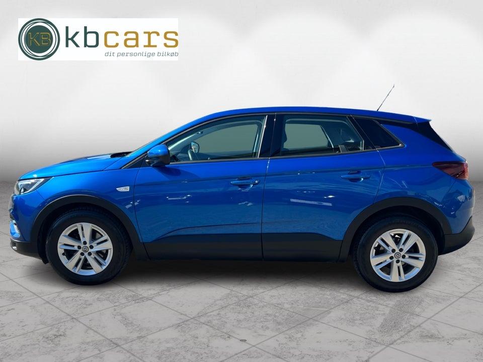 Opel Grandland X 1,2 T 130 Enjoy 5d