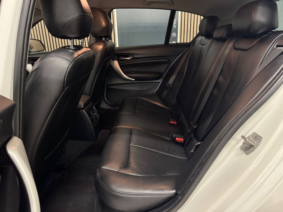 BMW 120i 1,6 aut. 5d