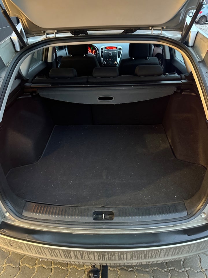 Kia Ceed 1,4 CVVT 105 Active SW ECO 5d