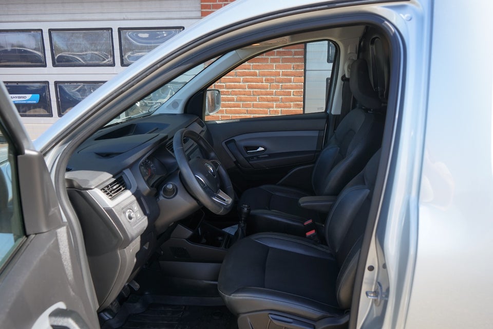 Renault Express 1,5 dCi 95 Tekno 5d