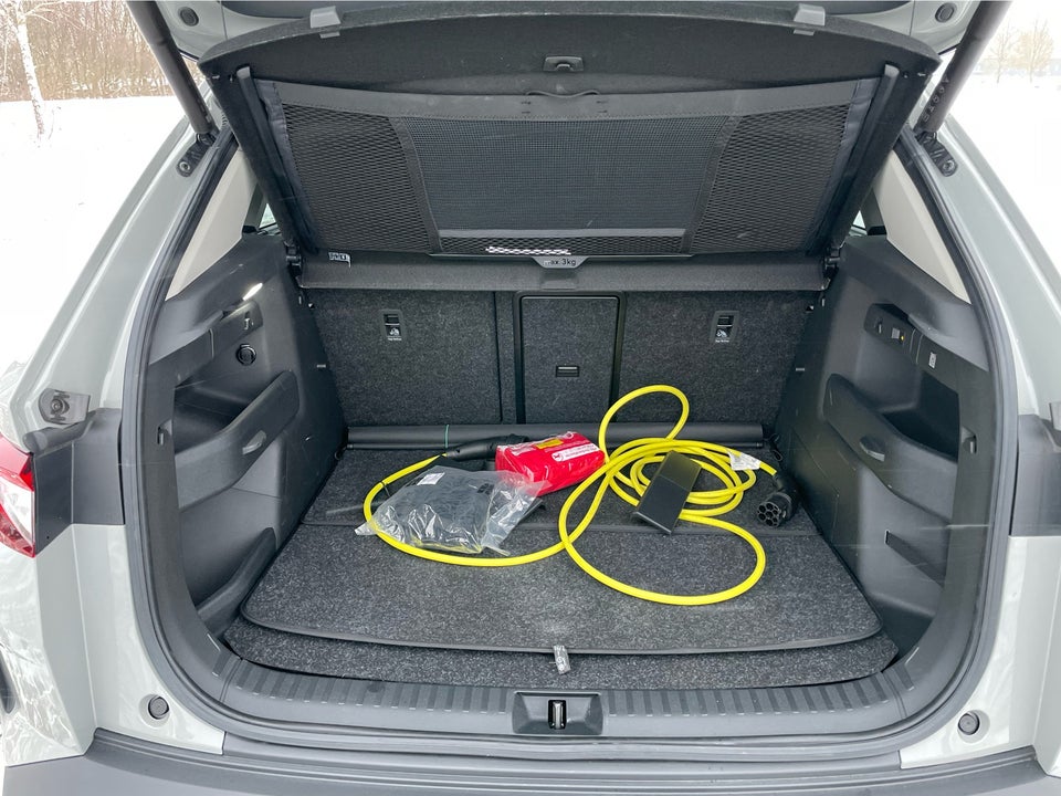 Skoda Elroq 85 iV Loft 5d