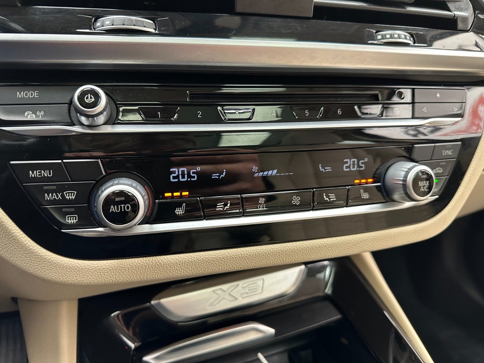 BMW X3 3,0 xDrive30d aut. 5d