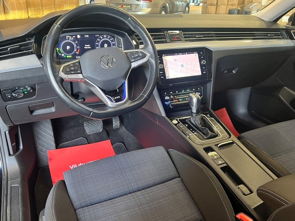 VW Passat 1,4 GTE High Variant DSG 5d