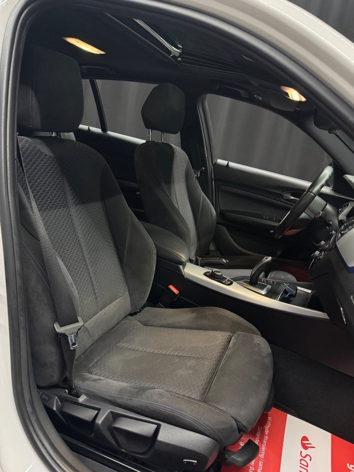 BMW 120d 2,0 M-Sport aut. 5d