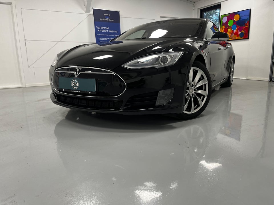 Tesla Model S 70D 5d