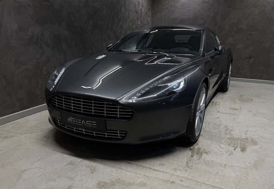 Aston Martin Rapide 6,0 aut. 4d