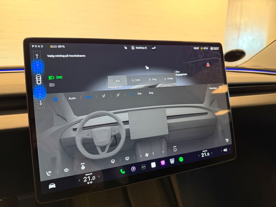 Tesla Model 3 RWD 4d