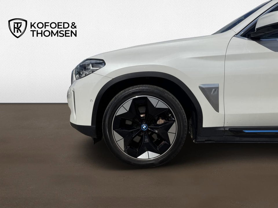 BMW iX3 Charged Plus 5d