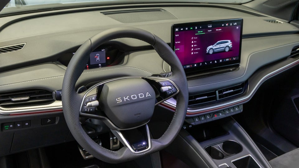 Skoda Enyaq 85x iV Sportline 5d