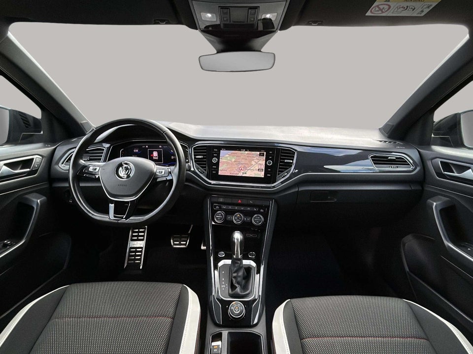 VW T-Roc 2,0 TSi 190 Sport DSG 4Motion 5d