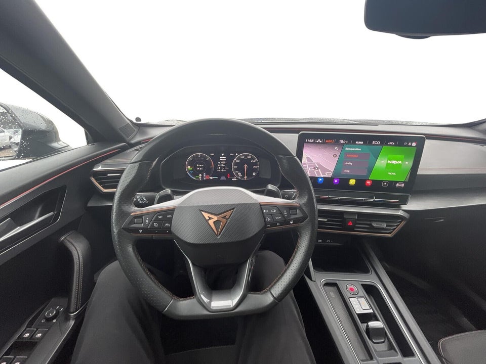 Cupra Formentor 1,4 eHybrid VZ DSG 5d