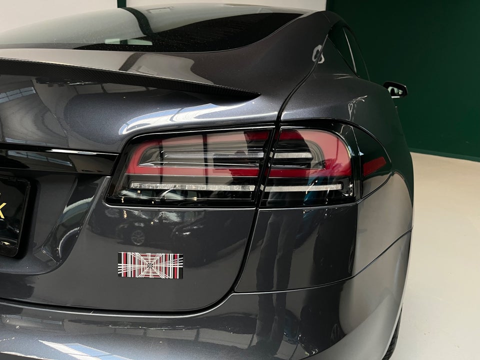 Tesla Model S Plaid Performance AWD 5d