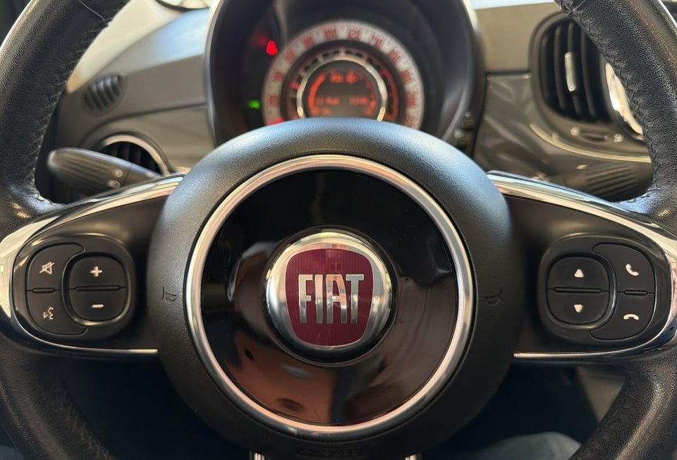 Fiat 500C 0,9 TwinAir 80 Esclusivo 2d