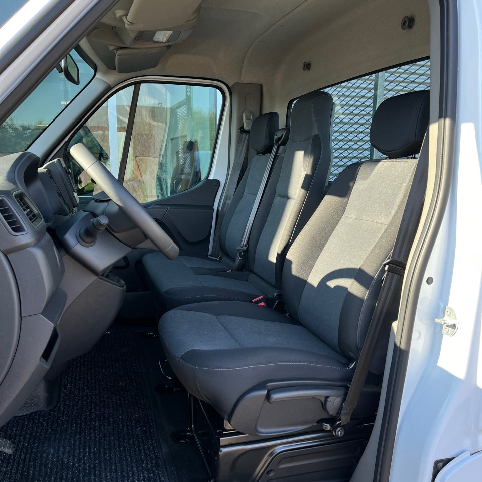 Renault Master IV T35 2,3 dCi 145 L3 Chassis