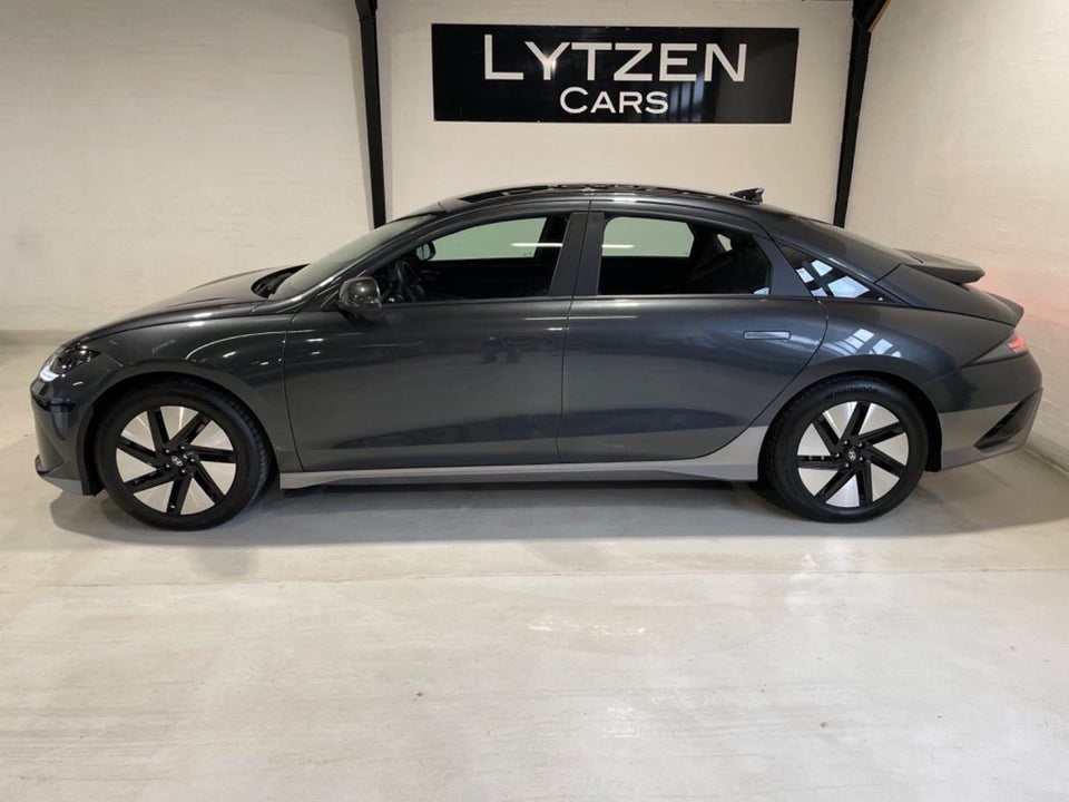 Hyundai Ioniq 6 77 Advanced 4d