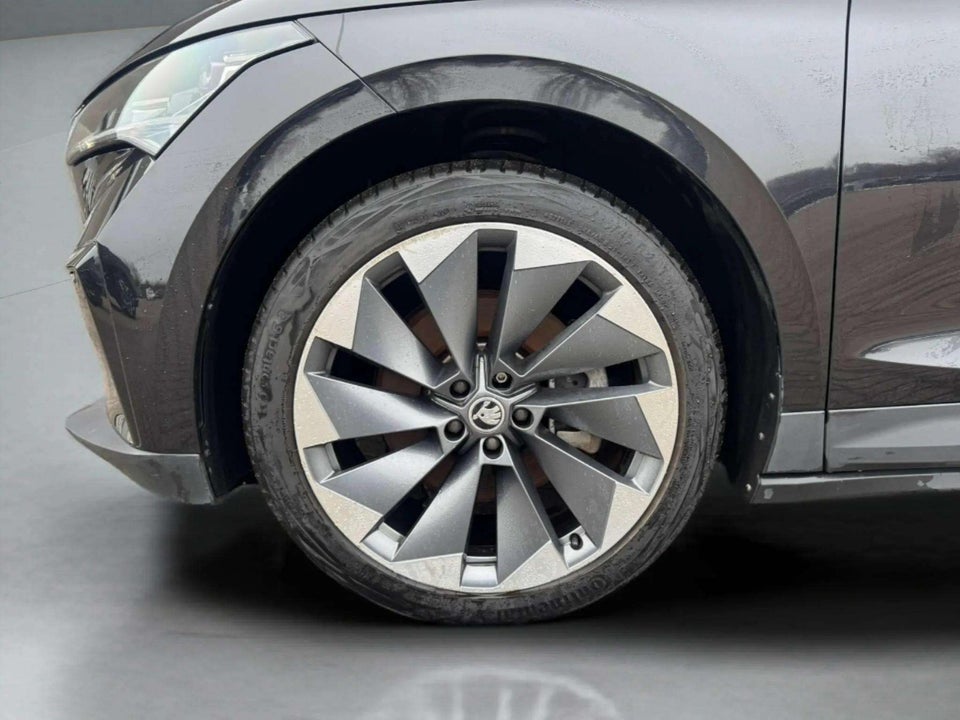 Skoda Enyaq 80 iV First Edition 5d