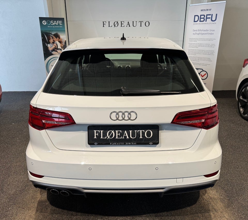 Audi A3 35 TDi S-line Sportback S-tr. 5d