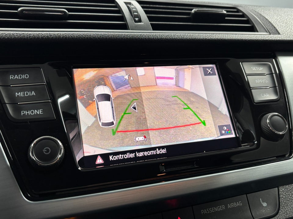 Skoda Fabia 1,0 TSi 95 Ambition Combi 5d