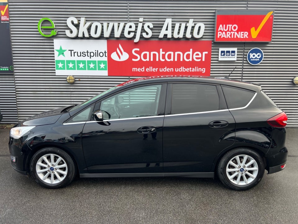 Ford C-MAX 1,0 SCTi 125 Titanium+ 5d