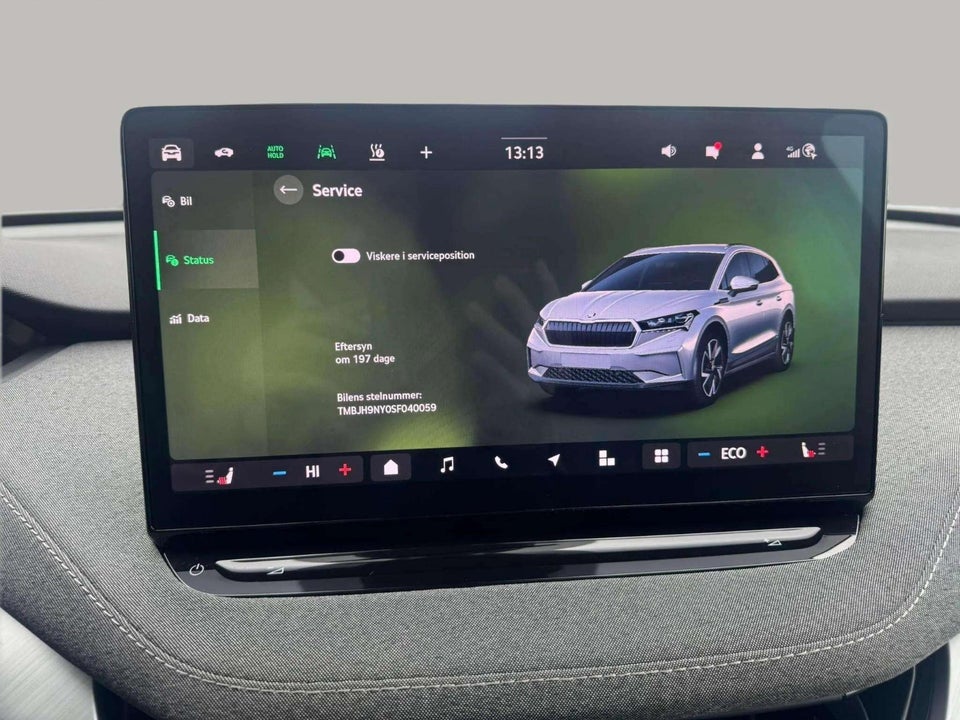 Skoda Enyaq 85 iV Premium 5d
