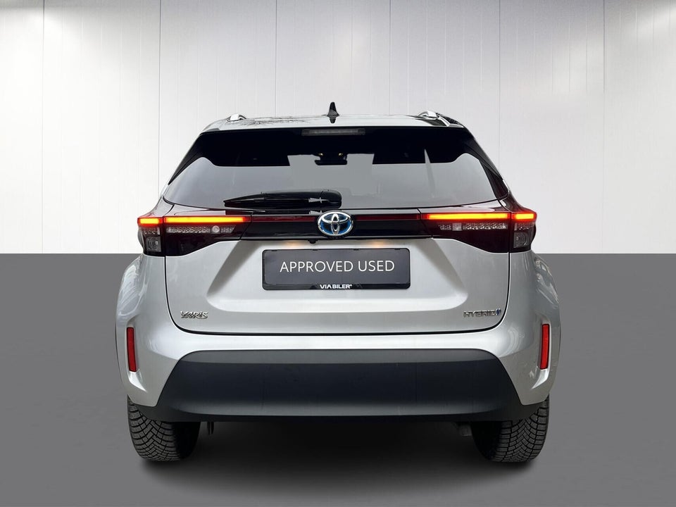 Toyota Yaris Cross 1,5 Hybrid Style e-CVT 5d