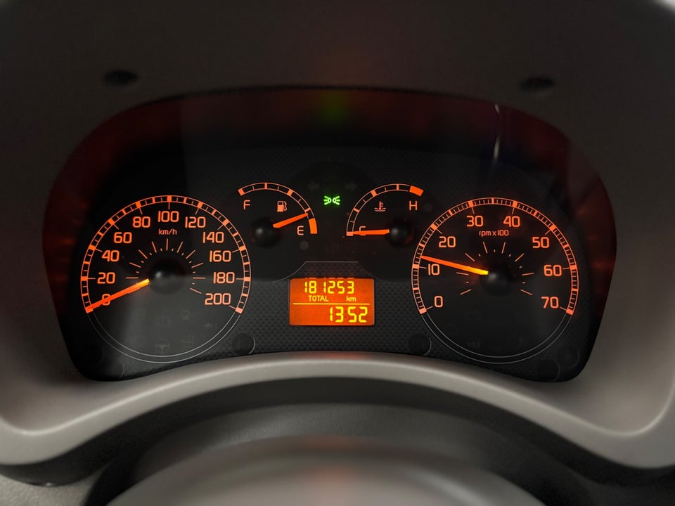 Fiat Panda 1,2 Ciao 5d