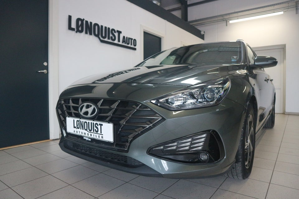 Hyundai i30 1,0 T-GDi Essential stc. DCT 5d