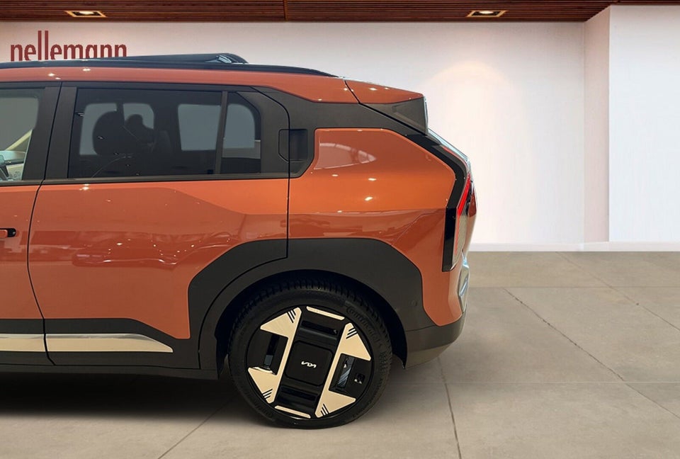 Kia EV3 81 Long Range Upgrade 5d