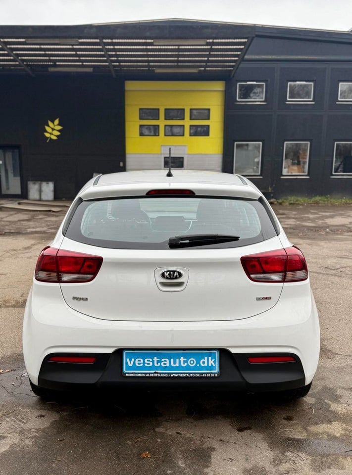 Kia Rio 1,0 T-GDi Advance 5d