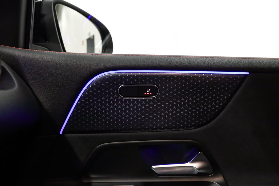 Mercedes EQB250+ AMG Advance 5d